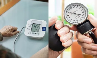 فشارسنج عقربه‌ای یا دیجیتال: راز انتخاب بهترین گزینه برای سلامتی