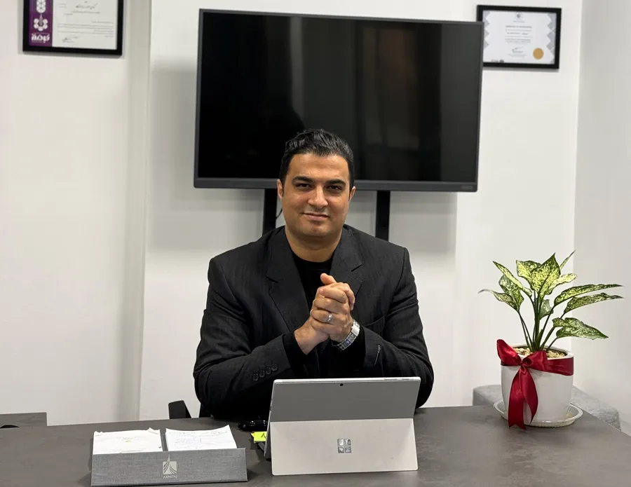 دکتر امین‌الله گلرو