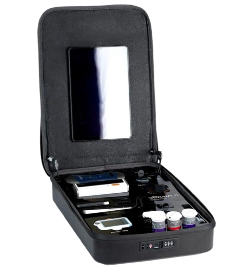 کوله پشتی پزشکی از راه دور